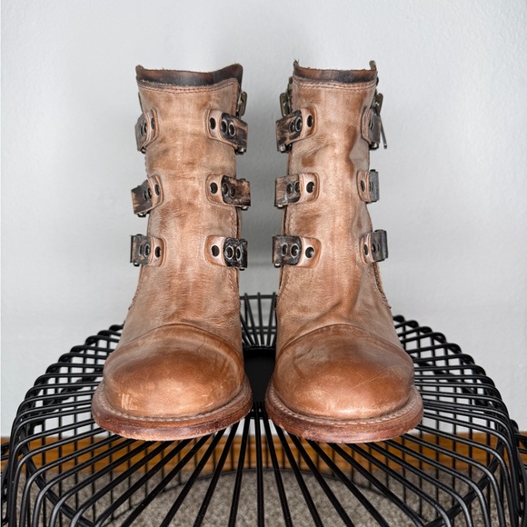 Freebird by Steven Brown Beckett Ankle Booties - Picture 3 of 7